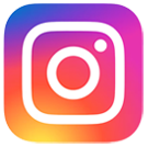 studio dinding instagram
